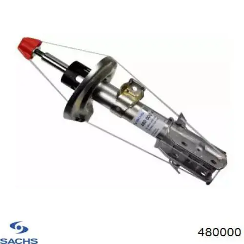 Amortecedor dianteiro esquerdo Sachs 480000 preço, a partir de 71,06 USD