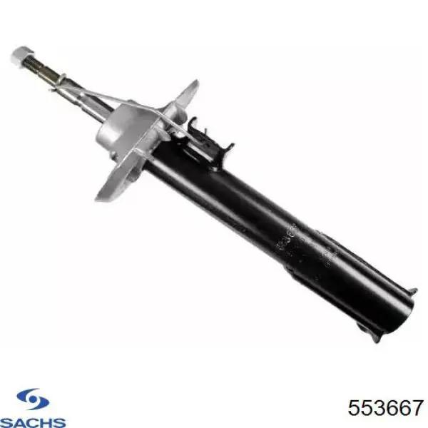 Compre 553667 Sachs Amortecedor dianteiro