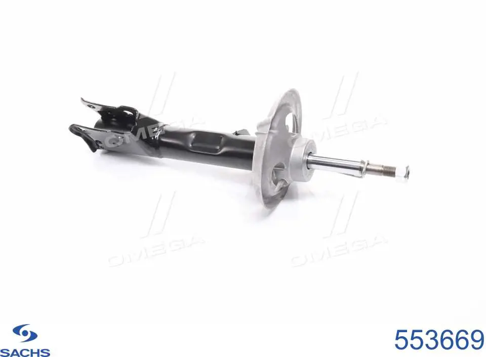 Amortecedor dianteiro Sachs 553669 preço, a partir de 68,99 USD