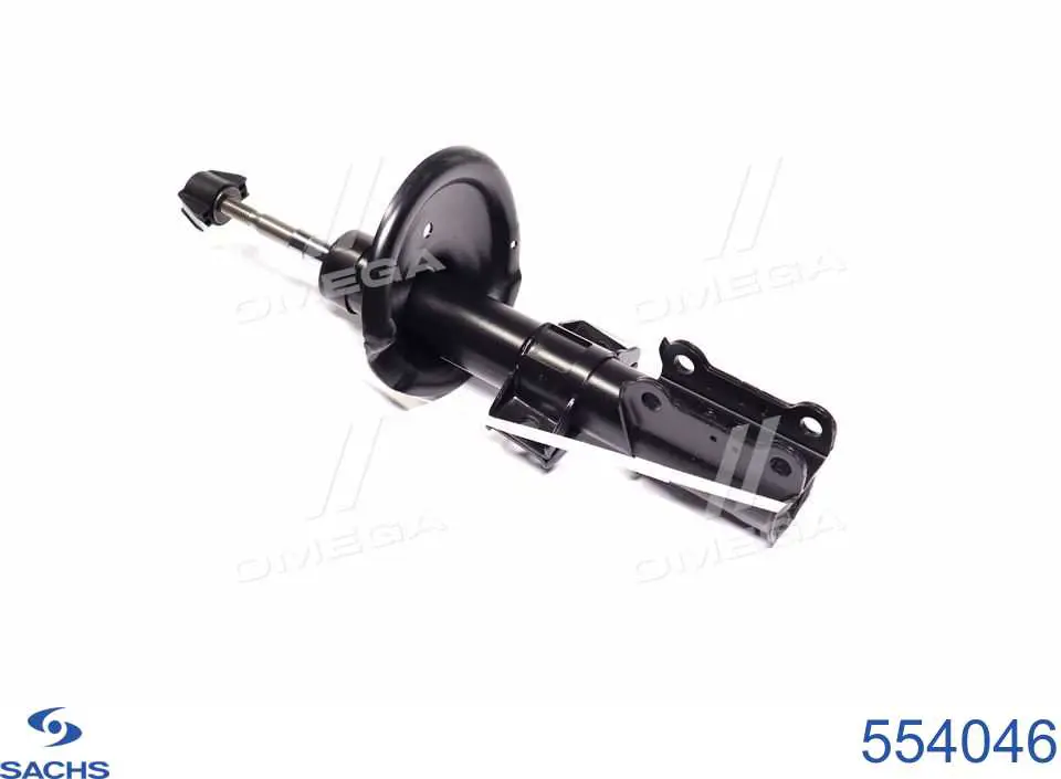 Amortecedor dianteiro Sachs 554046 preço, a partir de 82,19 USD