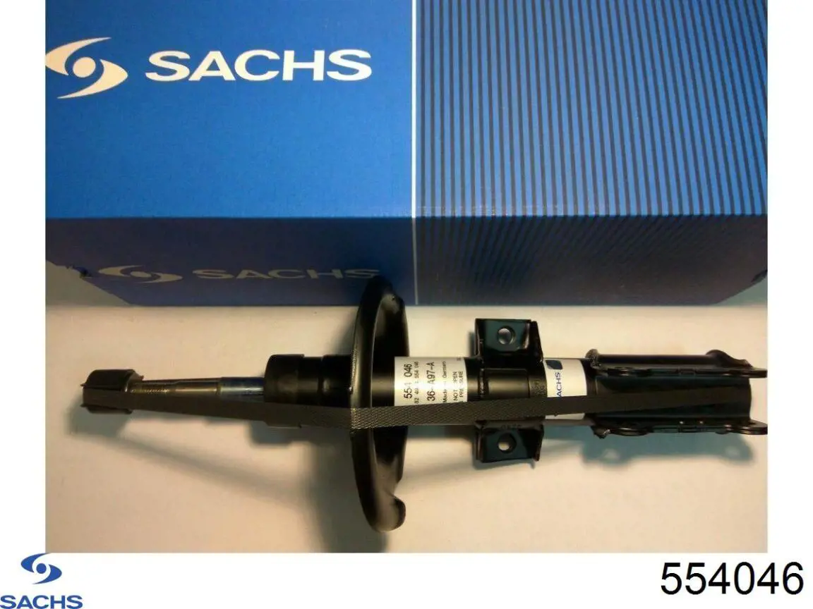 Compre 554046 Sachs Amortecedor dianteiro