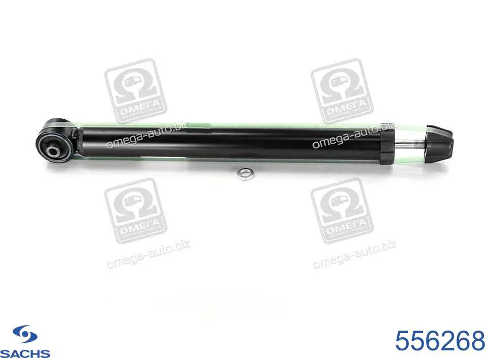 Amortecedor traseiro Sachs 556268 preço, a partir de 53,91 USD
