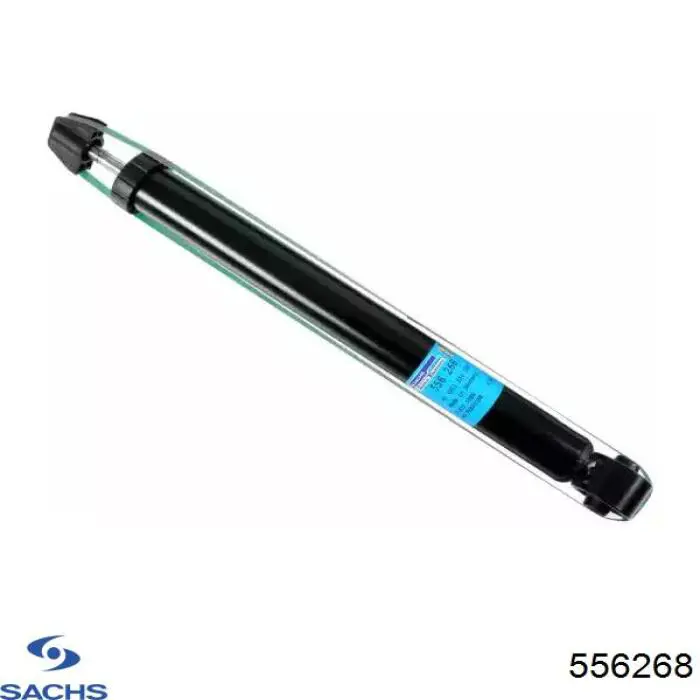 Compre 556268 Sachs Amortecedor traseiro