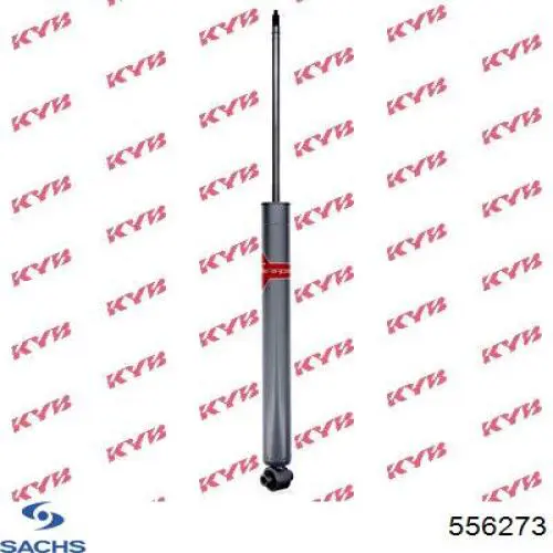 Compre 556273 Sachs Amortecedor traseiro