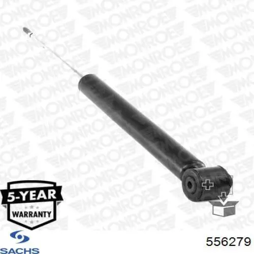 Amortecedor traseiro Sachs 556279 preço, a partir de 88,88 USD