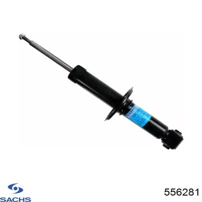 Amortecedor traseiro Sachs 556281 preço, a partir de 66,09 USD
