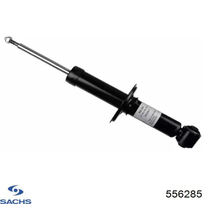 556285 Sachs Amortecedor traseiro