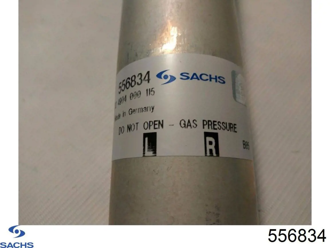 Compre 556834 Sachs Amortecedor dianteiro