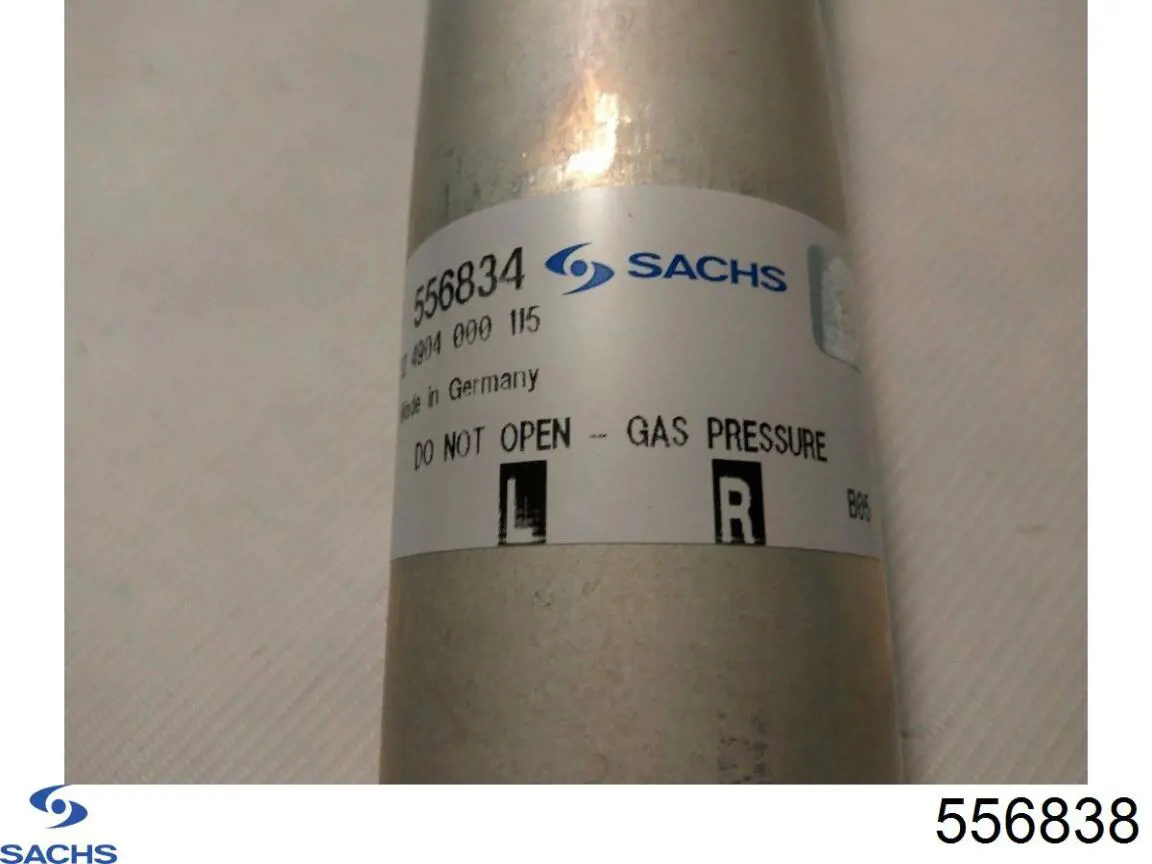 Amortecedor dianteiro Sachs 556838 preço, a partir de 217,36 USD
