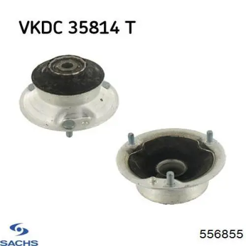 Amortecedor dianteiro esquerdo Sachs 556855 preço, a partir de 79,36 USD