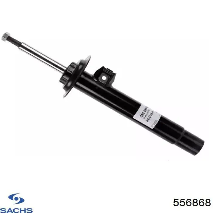 Amortecedor dianteiro direito Sachs 556868 preço, a partir de 113,49 USD