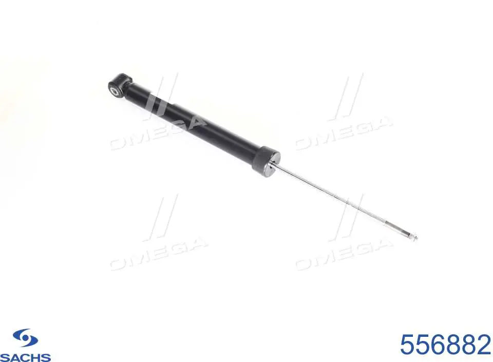 Amortecedor traseiro Sachs 556882 preço, a partir de 37,58 USD