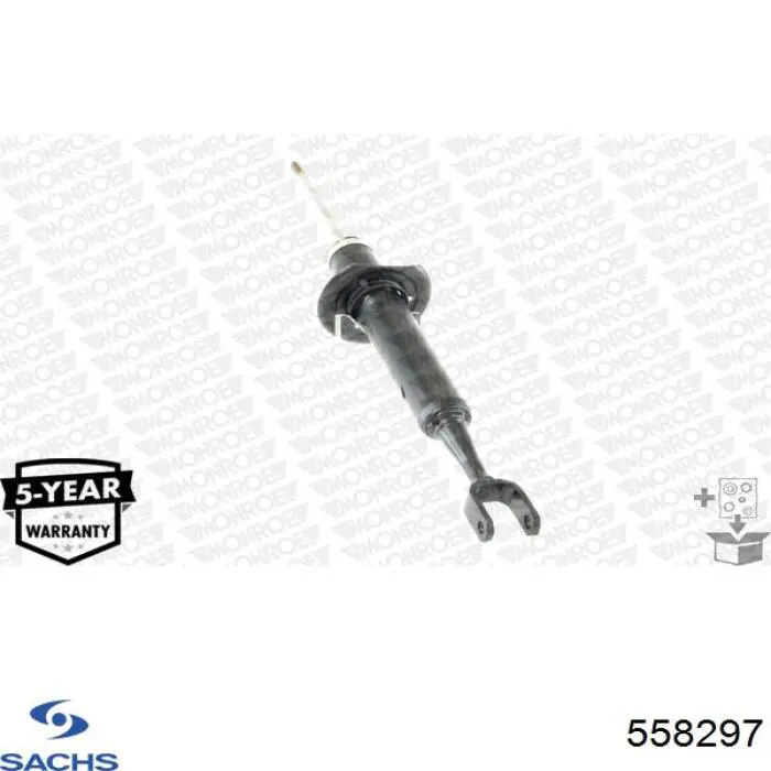 Amortecedor dianteiro Sachs 558297 preço, a partir de 59,45 USD