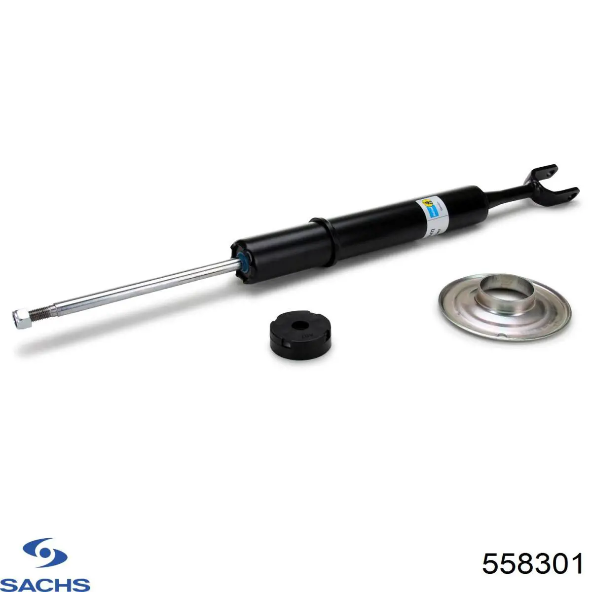 Compre 558301 Sachs Amortecedor dianteiro