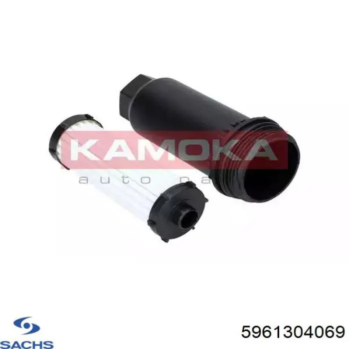 Filtro da Caixa Automática de Mudança Sachs 5961304069 preço, a partir de 26,42 USD