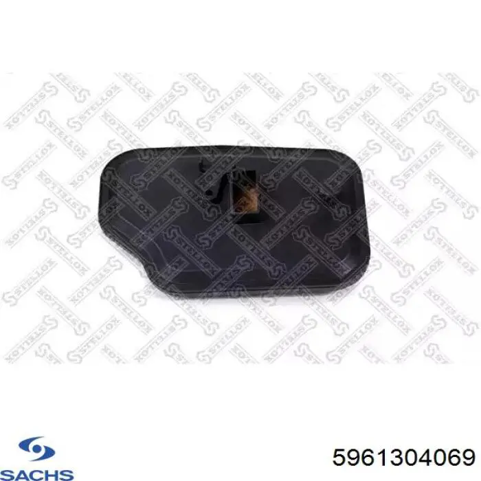 Compre 5961304069 Sachs Filtro da Caixa Automática de Mudança