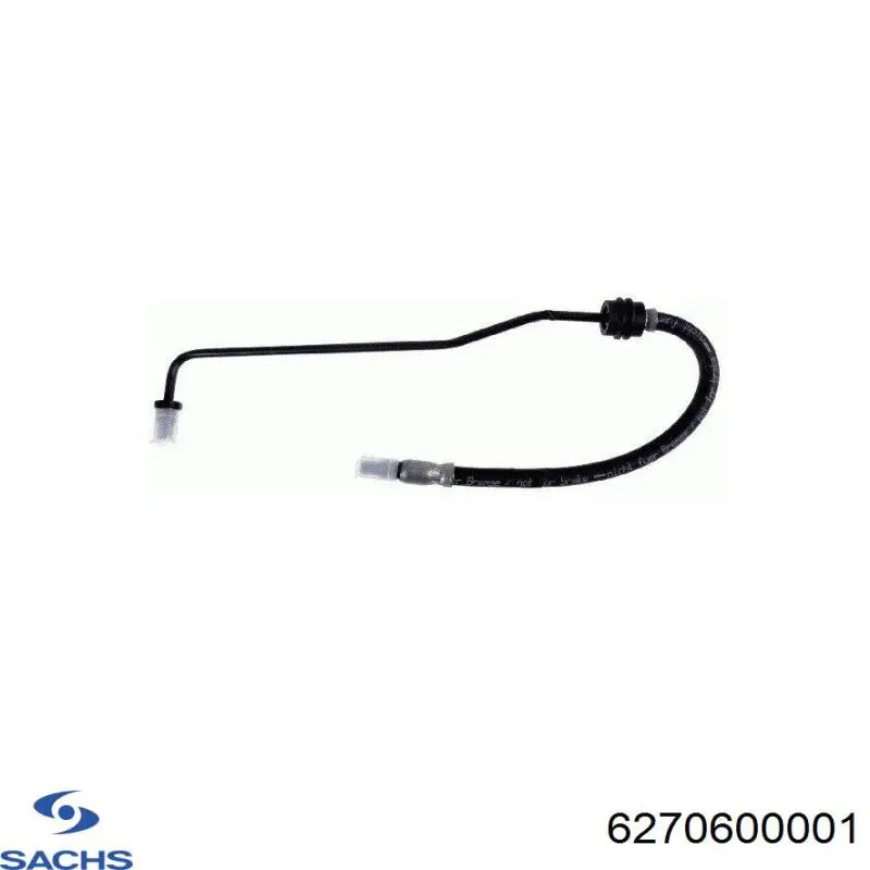 Compre 6270600001 Sachs Mangueira de embraiagem