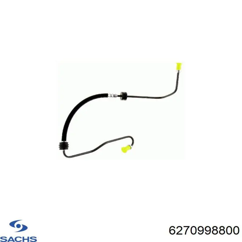 Compre 6270998800 Sachs Mangueira de embraiagem