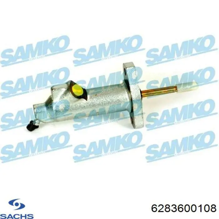 Cilindro de trabalho de embraiagem Sachs 6283600108 preço, a partir de 49,69 USD