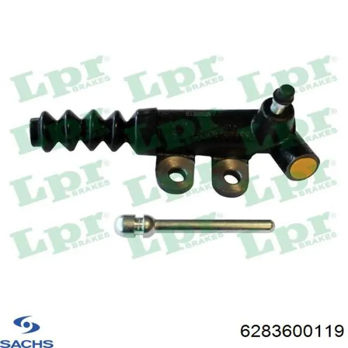 Compre 6283600119 Sachs Cilindro de trabalho de embraiagem