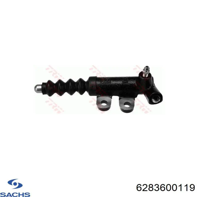 Cilindro de trabalho de embraiagem Sachs 6283600119 preço, a partir de 22,35 USD