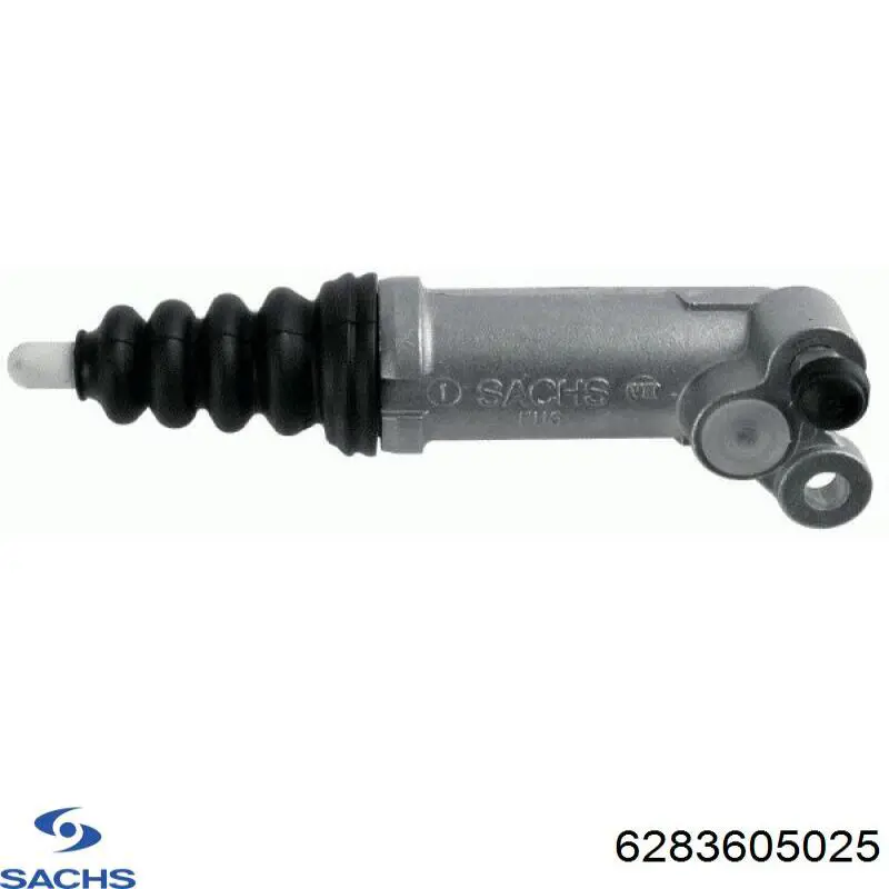 6283605025 Sachs Cilindro mestre de embraiagem