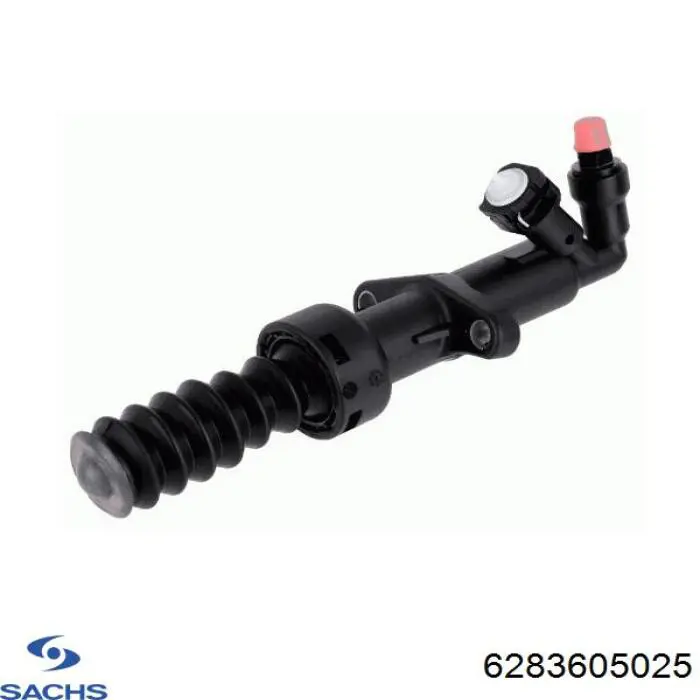 Cilindro mestre de embraiagem Sachs 6283605025 preço, a partir de 26,31 USD