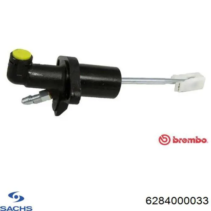 Cilindro mestre de embraiagem Sachs 6284000033 preço, a partir de 36,94 USD