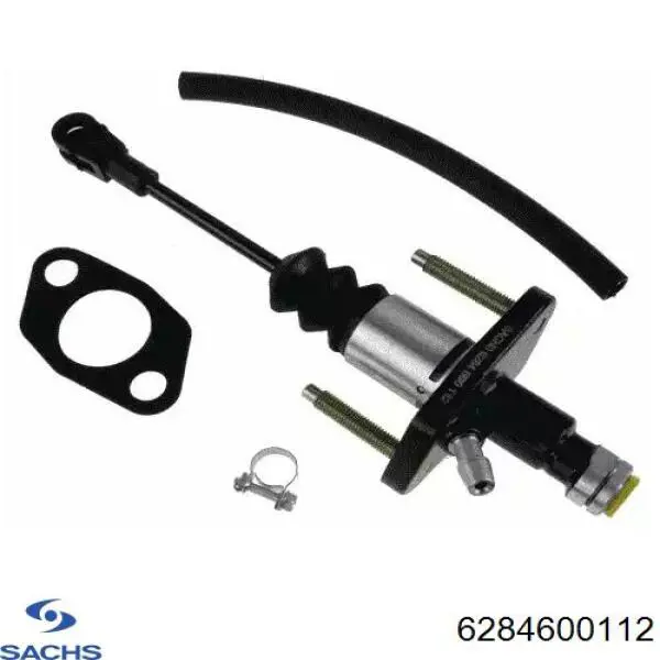 Cilindro mestre de embraiagem Sachs 6284600112 preço, a partir de 55,80 USD