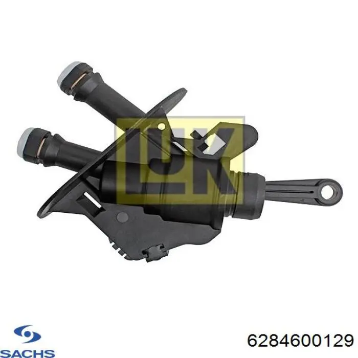 Cilindro mestre de embraiagem Sachs 6284600129 preço, a partir de 25,34 USD
