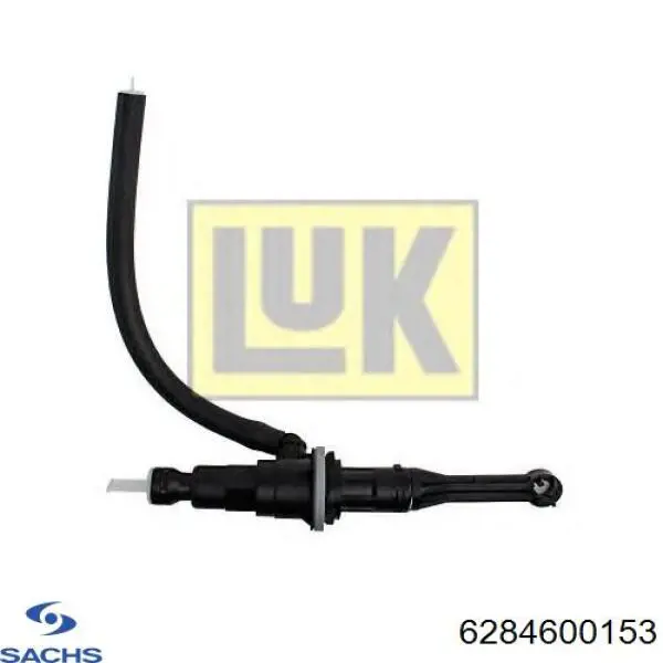 Cilindro mestre de embraiagem Sachs 6284600153 preço, a partir de 88,37 USD