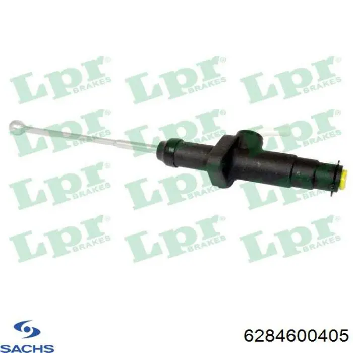 Compre 6284600405 Sachs Cilindro mestre de embraiagem