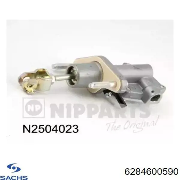 Compre 6284600590 Sachs Cilindro mestre de embraiagem