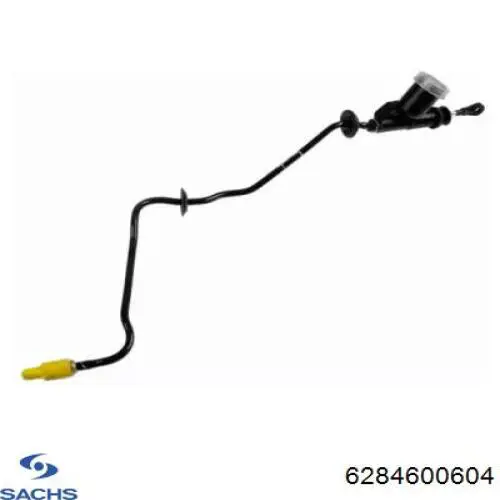 6284600604 Sachs Cilindro mestre de embraiagem