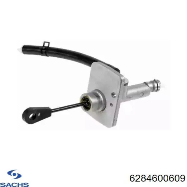 6284600609 Sachs Cilindro mestre de embraiagem