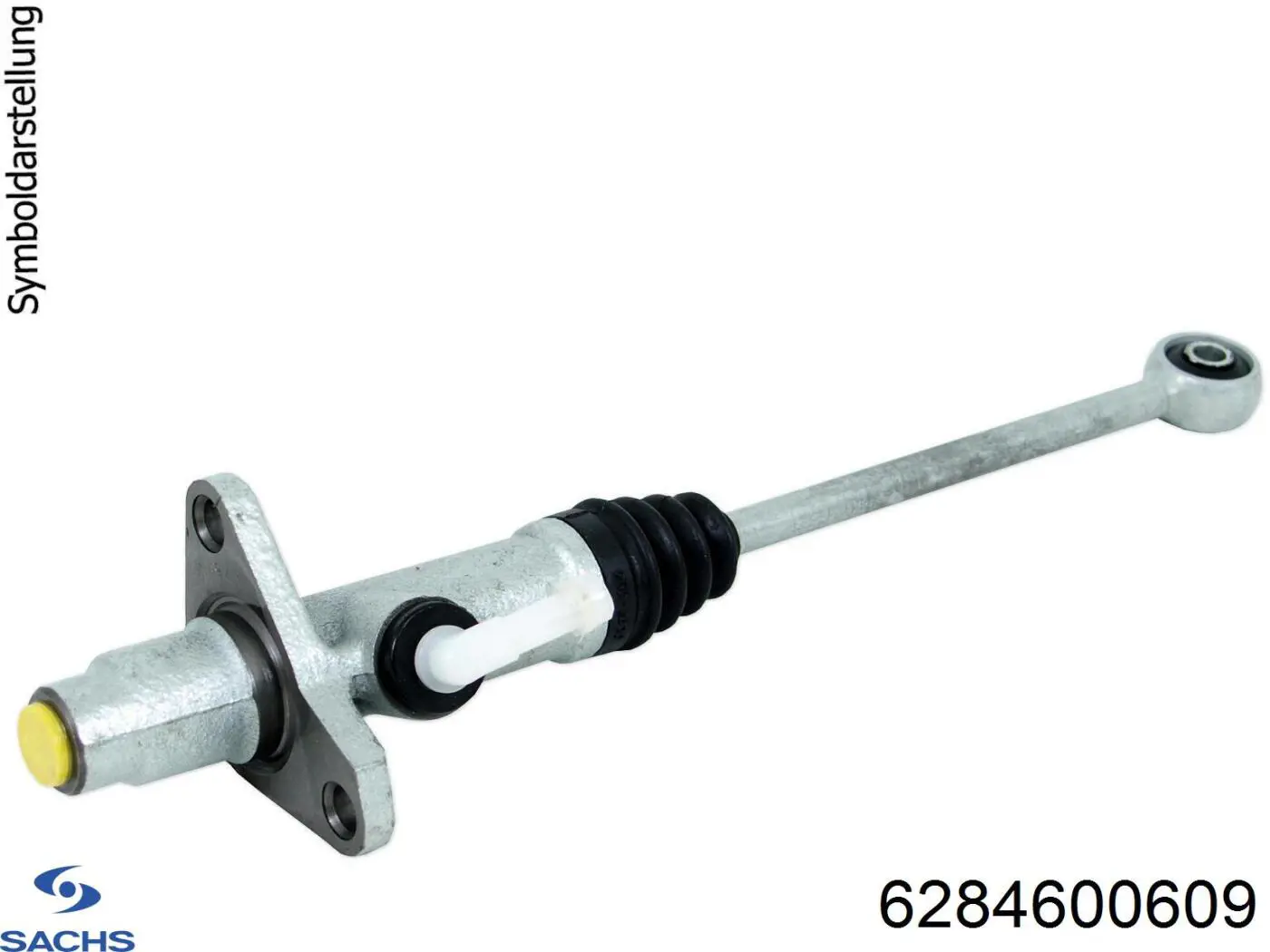 Cilindro mestre de embraiagem Sachs 6284600609 preço, a partir de 71,17 USD