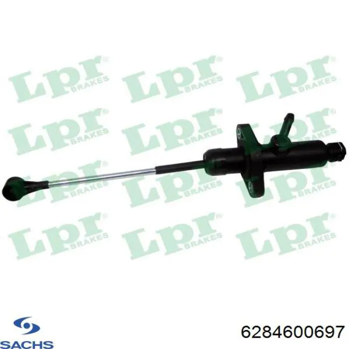 Cilindro mestre de embraiagem Sachs 6284600697 preço, a partir de 42,01 USD