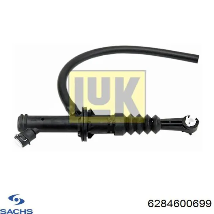 6284600699 Sachs Cilindro mestre de embraiagem
