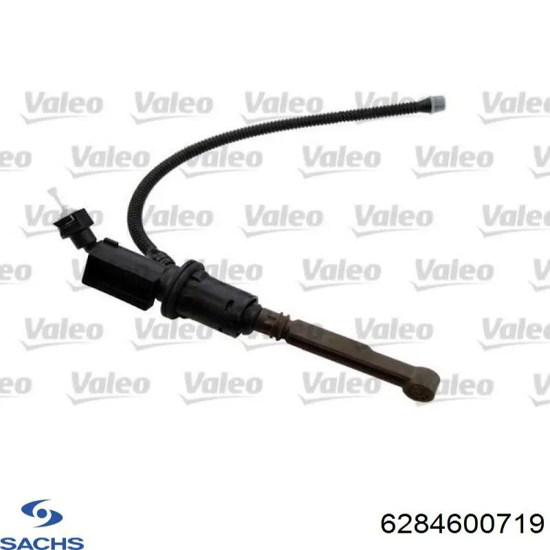 Cilindro mestre de embraiagem 9676533880 Peugeot/Citroen