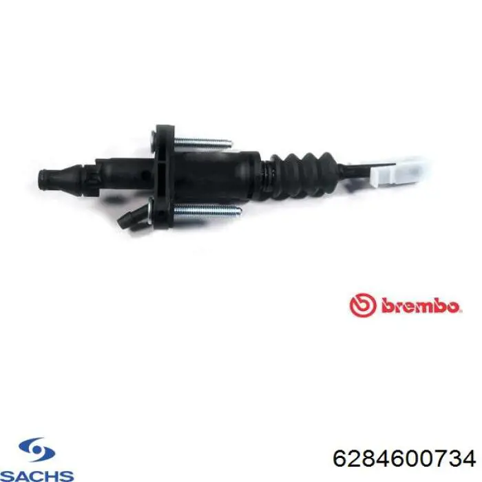 Cilindro mestre de embraiagem Sachs 6284600734 preço, a partir de 50,88 USD