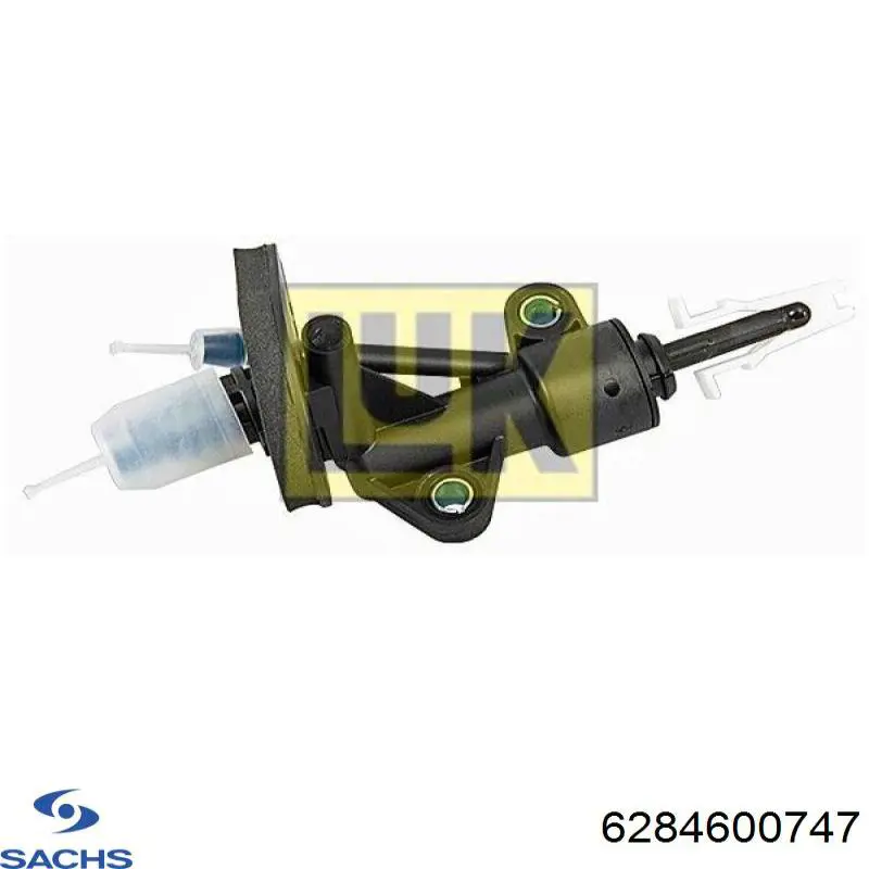 Compre 9673769680 Peugeot/Citroen Cilindro mestre de embraiagem