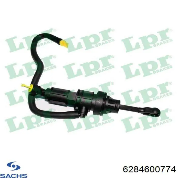 Cilindro mestre de embraiagem Sachs 6284600774 preço, a partir de 160,66 USD