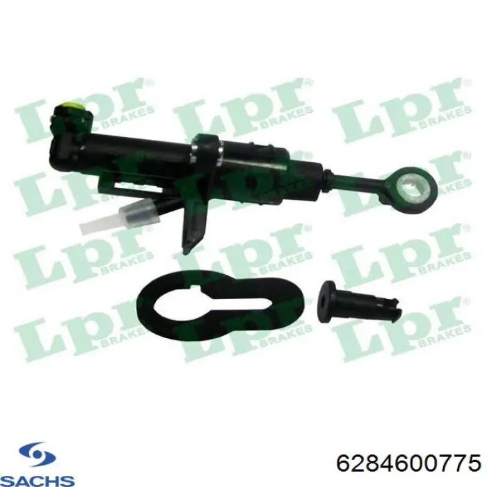 6284600775 Sachs Cilindro mestre de embraiagem