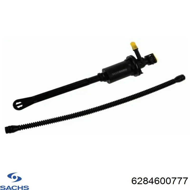 6284600777 Sachs Cilindro mestre de embraiagem