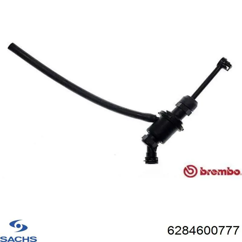 Cilindro mestre de embraiagem Sachs 6284600777 preço, a partir de 57,89 USD