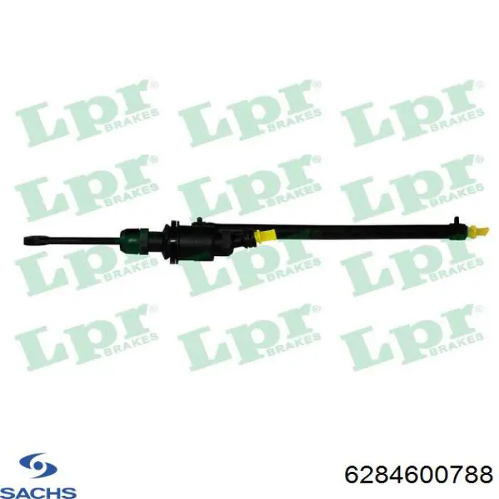 Cilindro mestre de embraiagem Japan Parts FRK33 preço, a partir de 50,37 USD