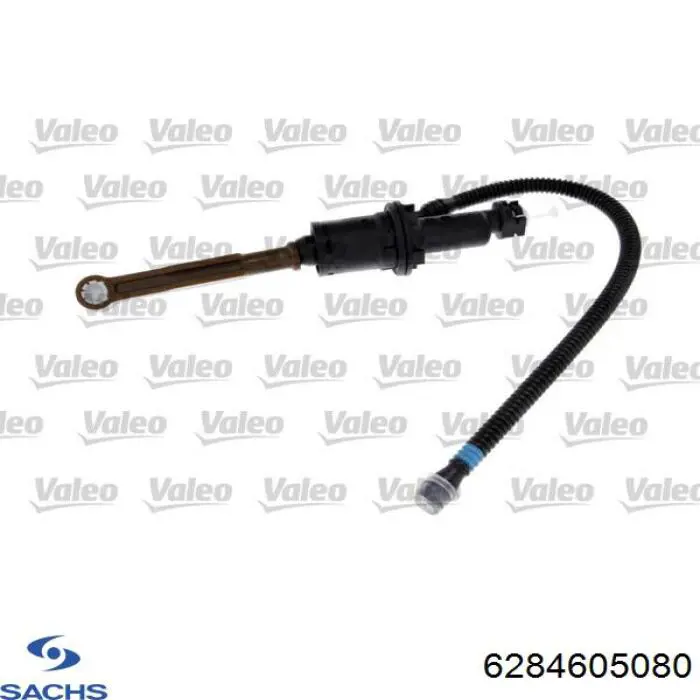 Cilindro mestre de embraiagem Sachs 6284605080 preço, a partir de 44,36 USD