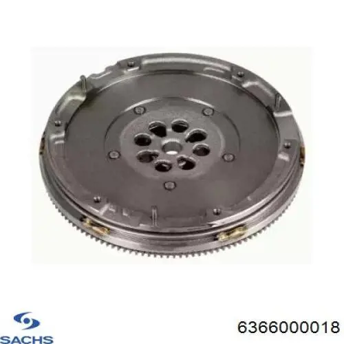 415071010 LUK Volante de motor