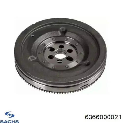 Volante de motor 2535115 Ford