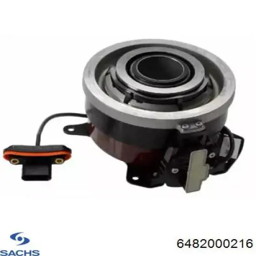 Cilindro de trabalho de embraiagem montado com rolamento de desengate Sachs 6482000216 preço, a partir de 582,02 USD